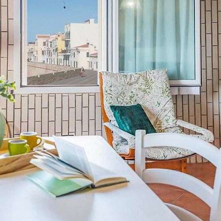 Ferienwohnung Seafront Bastioni Alghero Exterior foto