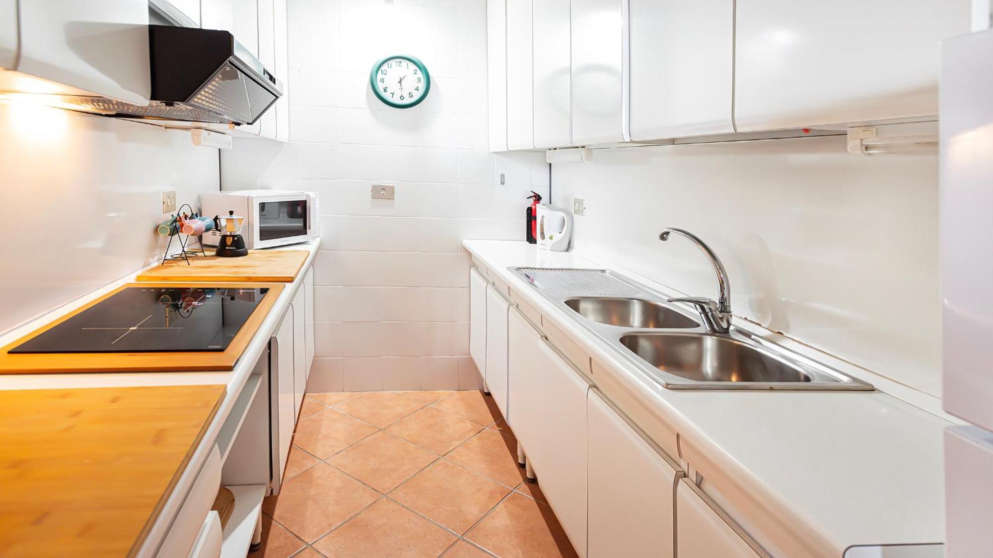 Ferienwohnung Seafront Bastioni Alghero Exterior foto